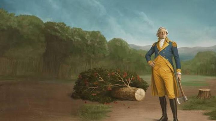 مسلسل Life Larry and the Pursuit of Unhappiness: An Almost History of America الحلقة 6 السادسة مترجم