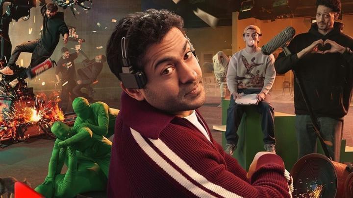 برنامج الكاميرا الخفية الحلقة 14 الرابعة عشر - شيرين رضا ماي سيما