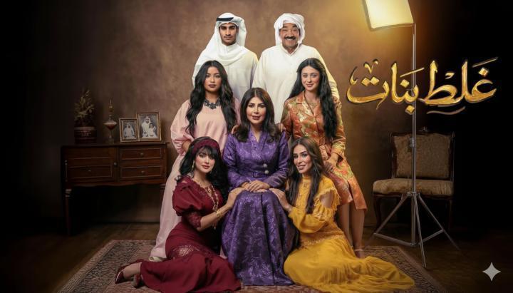مسلسل غلط بنات الحلقة 22 الثانية والعشرون ماي سيما