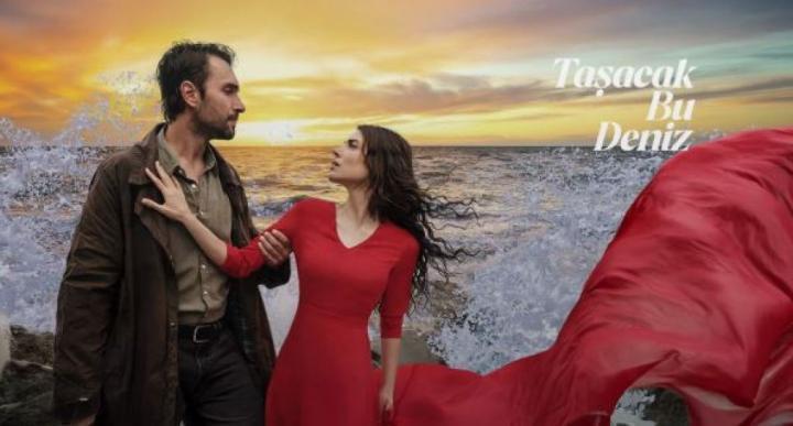 مسلسل هذا البحر سوف يفيض الحلقة 9 التاسعة مدبلجة ماي سيما