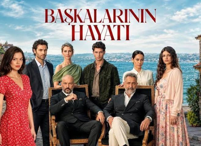 مسلسل حياة الاخرين الحلقة 3 الثالثة مترجمة ماي سيما