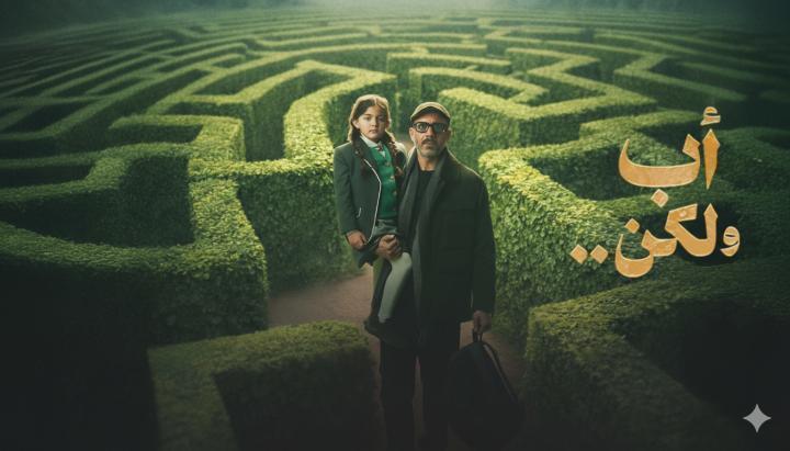 مسلسل اب ولكن الحلقة 12 الثانية عشر ماي سيما