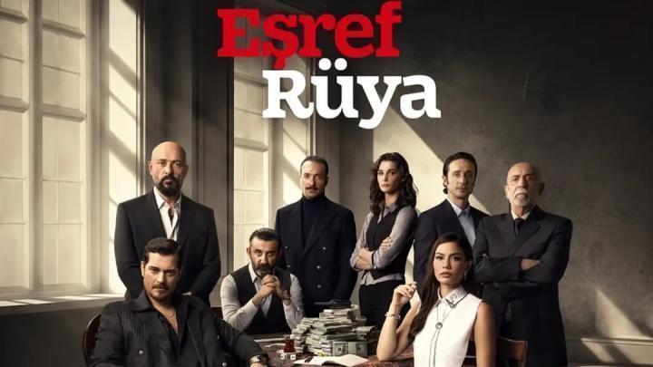 مسلسل حلم اشرف الحلقة 20 مترجمة قصة عشق