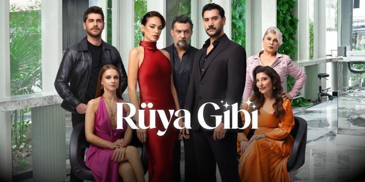 مسلسل مثل الحلم الحلقة 9 مترجمة ماي سيما