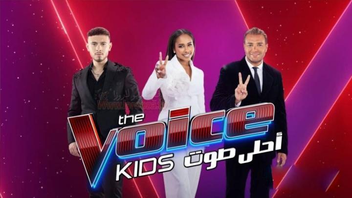 برنامج ذا فويس كيدز The Voice Kids 7 الحلقة 8 الثامنة - أحلي صوت ماي سيما