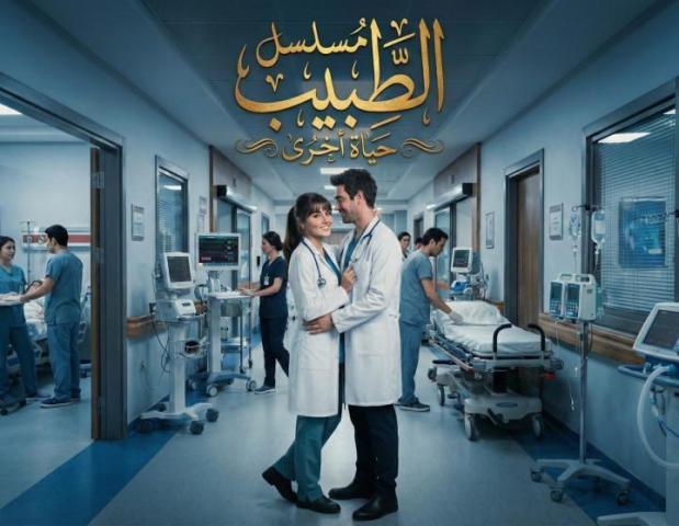 مسلسل الطبيب الحلقة 4 الرابعة مترجمة ماي سيما