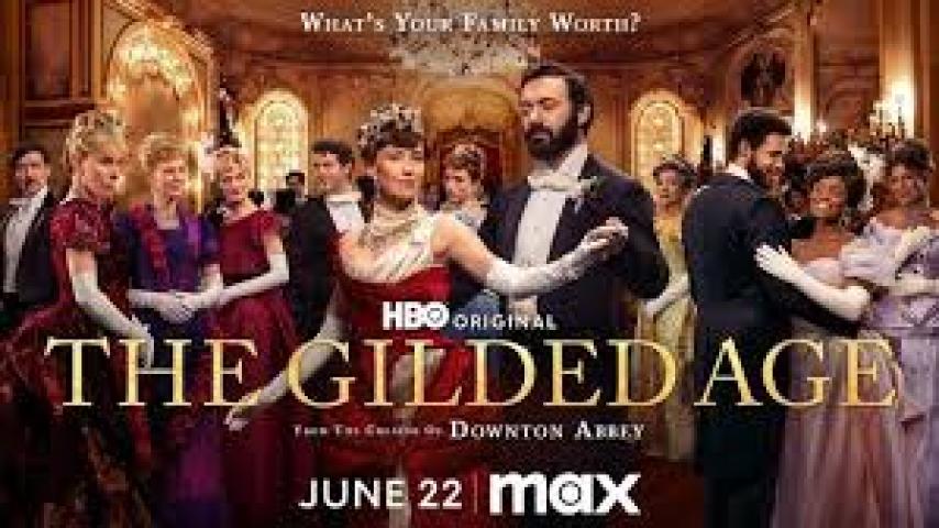 مسلسل The Gilded Age 3 الحلقة 3 الثالثة مترجمة ماي سيما