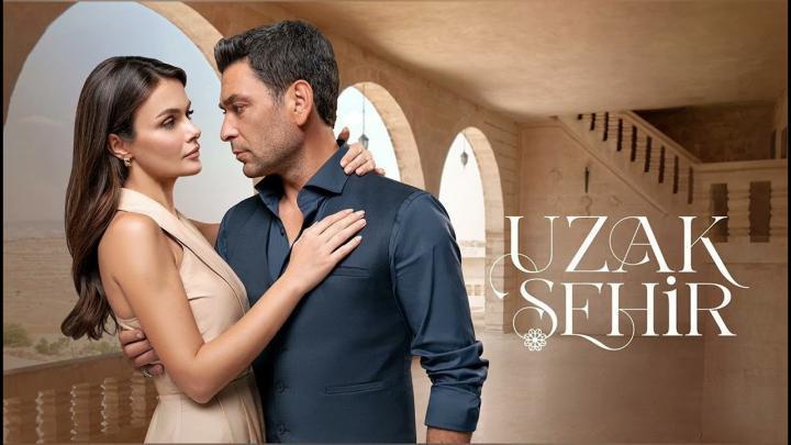 مسلسل المدينة البعيدة 3 الحلقة 326 مدبلجة ماي سيما