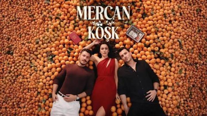 مسلسل قصر المرجان الحلقة 7 السابعة والاخيرة مترجمة ماي سيما