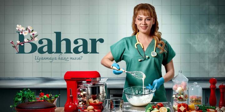 مسلسل بهار الحلقة 43 مترجم ماي سيما
