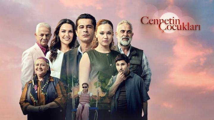 مسلسل اطفال الجنة الحلقة 22 مترجمة ماي سيما