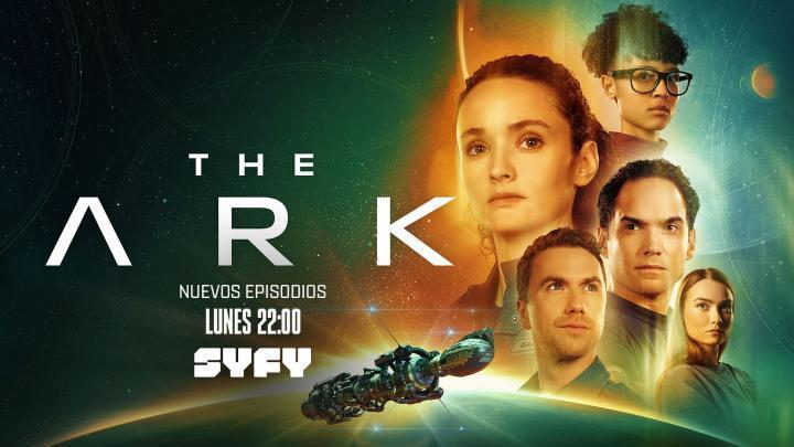 مسلسل The Ark الموسم الثالث الحلقة 7 السابعة مترجمة ماي سيما