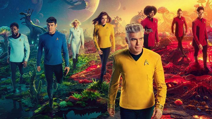 مسلسل Star Trek: Strange New Worlds الموسم الرابع الحلقة 8 الثامنة مترجمةماي سيما