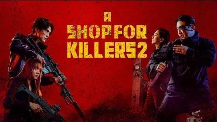 مسلسل متجر القتلة A Shop for Killers الموسم الثاني الحلقة 6 السادسة مترجمة ماي سيما