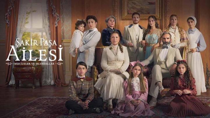 مسلسل عائلة شاكر باشا الحلقة 14 مترجمة ماي سيما