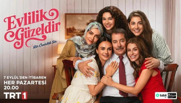 مسلسل الزواج جميل الحلقة 7 السابعة مترجمة ماي سيما