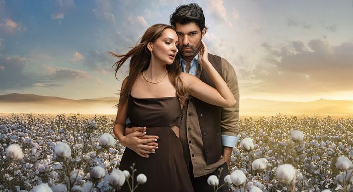مسلسل الأراضي المباركة الحلقة 4 مترجمة قصة عشق