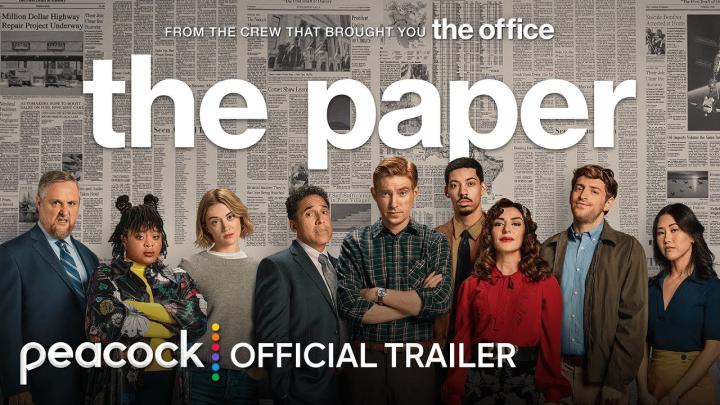 مسلسل The Paper الموسم الثاني الحلقة 10 العاشرة والاخيرة مترجمة ( مشاهدة عائلية ) ماي سيما
