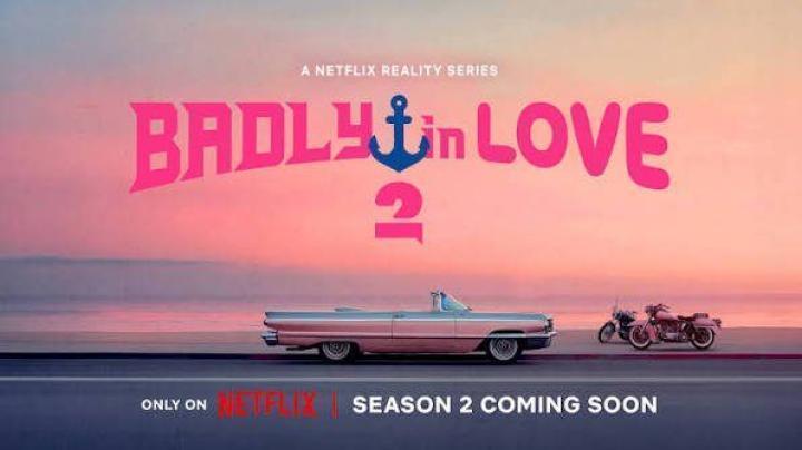 مسلسل برنامج غارقون في جموح الحب Badly in Love الموسم الثاني الحلقة 5 الخامسة مترجمة ماي سيما