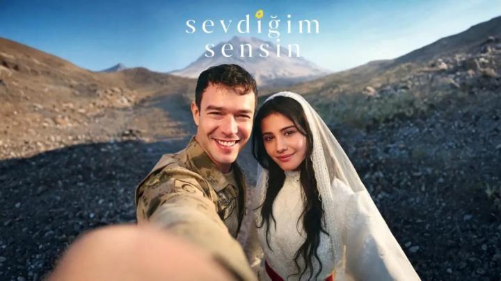 مسلسل انت من احببت 2 الحلقة 26 السادسة والعشرون مدبلجة ماي سيما