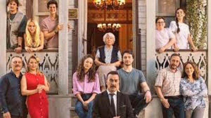 مسلسل السعادة العائلية الحلقة 6 السادسة مترجمة ماي سيما