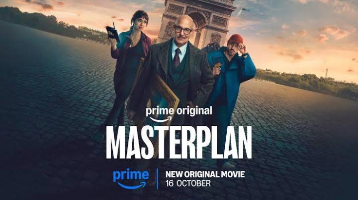 فيلم Masterplan 2026 مترجم HD اون لاين ماي سيما
