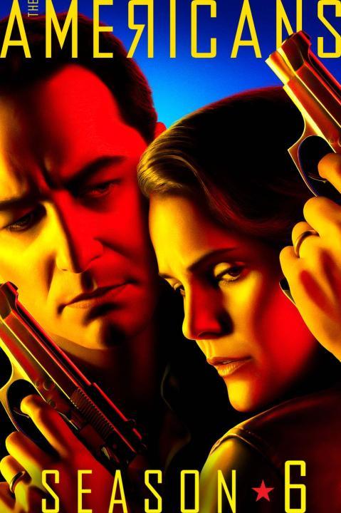 مسلسل The Americans الموسم السادس الحلقة 1
