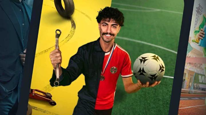 مسلسل ميركاتو الحلقة 3 الثالثة ماي سيما
