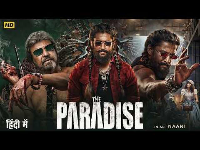 فيلم The Paradise 2026 مترجم HD اون لاين ماي سيما