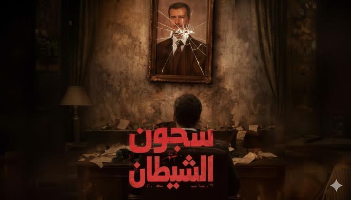 مسلسل سجون الشيطان الحلقة 6 السادسة والاخيرة ماي سيما