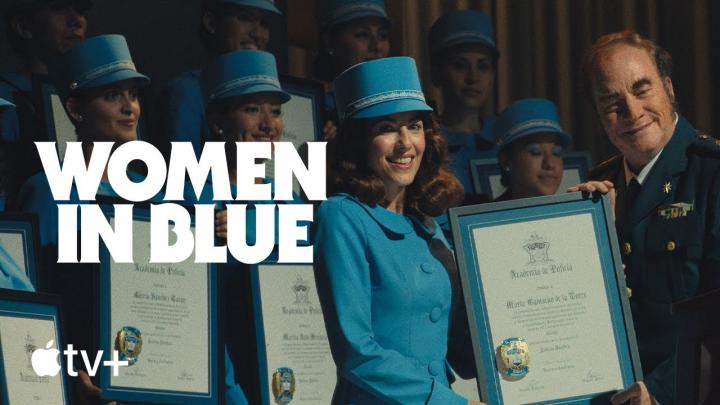 مسلسل Women in Blue مترجم ماي سيما
