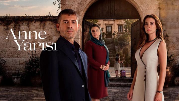 مسلسل نصف الام الحلقة 1 الاولي مترجمة ماي سيما