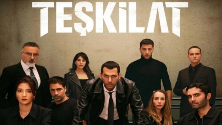 مسلسل المنظمة الحلقة 176 مترجمة ماي سيما