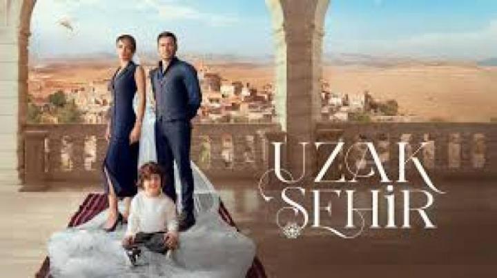 مسلسل المدينة البعيدة الحلقة 44 مترجمة ماي سيما