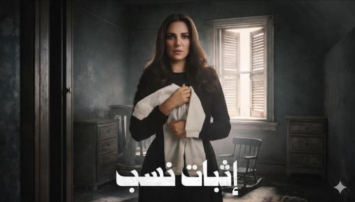 مسلسل اثبات نسب الحلقة 9 التاسعة ماي سيما