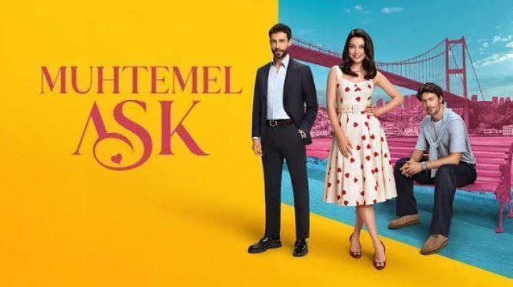 مسلسل حب محتمل الحلقة 18 الثامنة عشر مترجمة ماي سيما