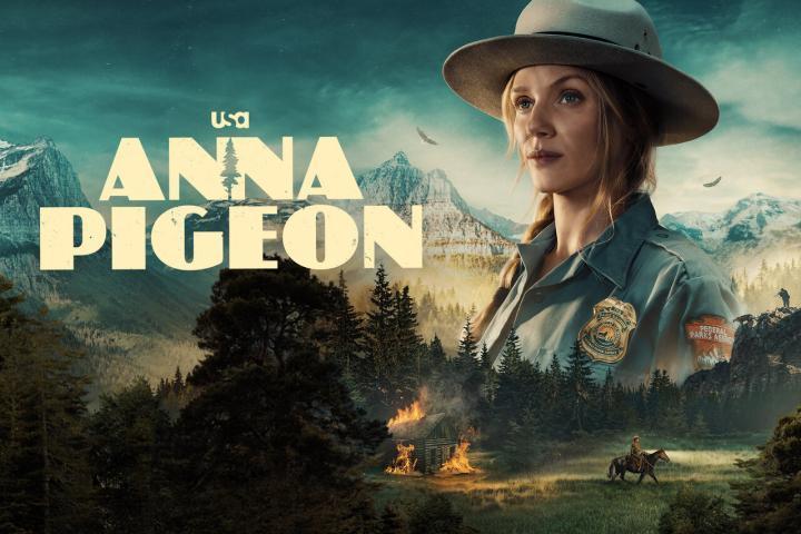 مسلسل Anna Pigeon الحلقة 7 السابعة مترجمة ( مشاهدة عائلية ) ماي سيما