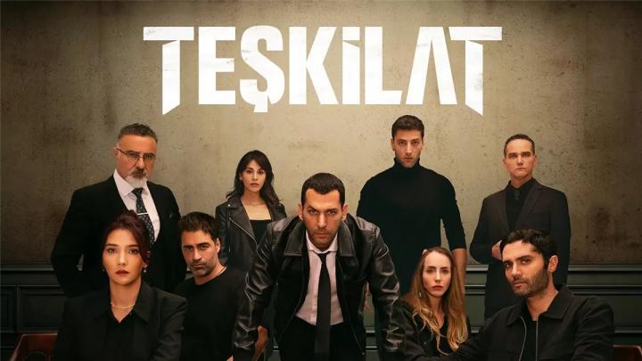 مسلسل المنظمة الحلقة 188 مترجمة ماي سيما