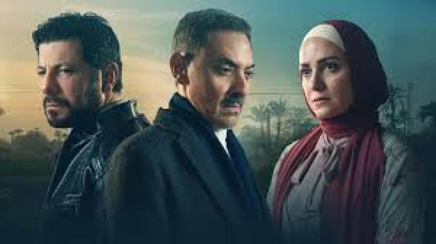 مسلسل ظلم المصطبة الحلق 6 السادسة ماي سيما