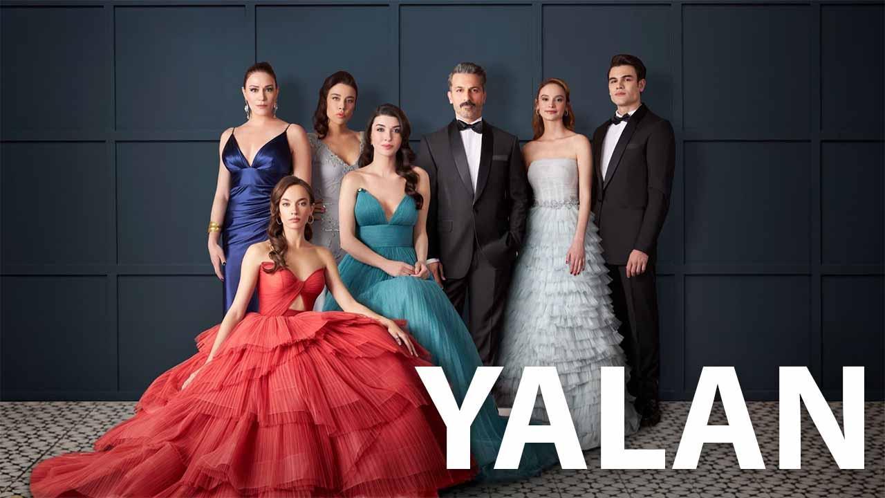 مسلسل الكذبة الحلقة 6 السادسة مترجمة