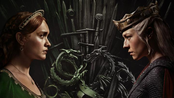 مسلسل House of the Dragon الموسم الثاني الحلقة 5 الخامسة مترجمة (مشاهدة عائلية) ماي سيما