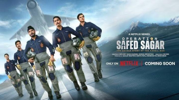 مسلسل عملية سافيد ساغار Operation Safed Sagar الحلقة 4 الرابعة مترجمة ماي سيما