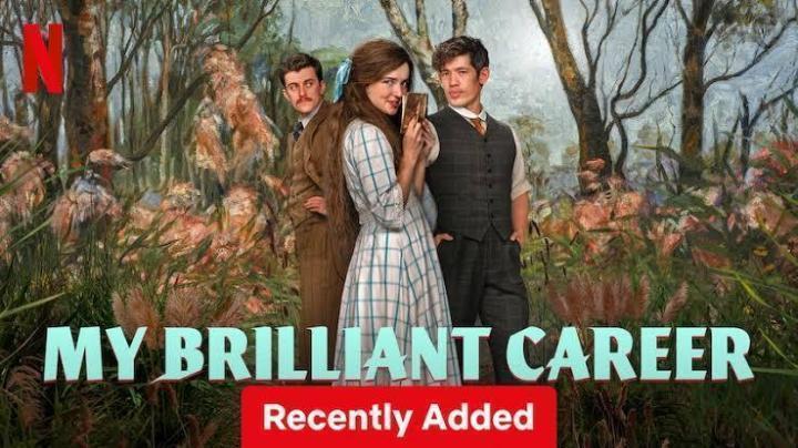 مسلسل My Brilliant Career الحلقة 6 السادسة والاخيرة مترجمة ماي سيما