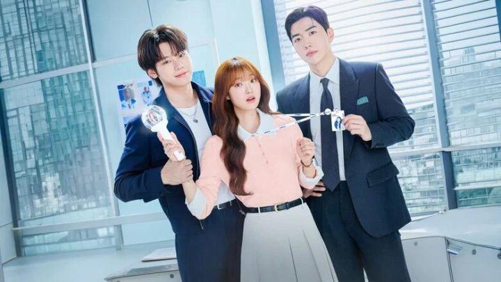 مسلسل مديري هو نجمي المفضل My Bias, My Boss الحلقة 5 الخامسة مترجمة ماي سيما