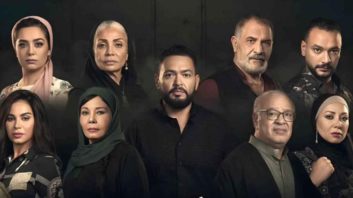 مسلسل حرب الجبالي ماي سيما
