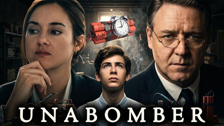 فيلم UNABOMBER 2026 مترجم HD اون لاين ماي سيما