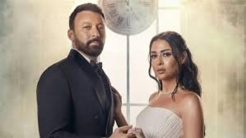 مسلسل في لحظة الحلقة 30 الثلاثون والاخيرة ماي سيما