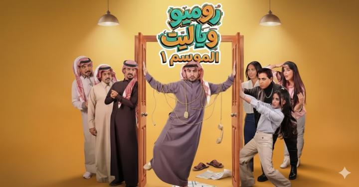 مسلسل روميو ويا ليت الحلقة 3 الثالثة ماي سيما