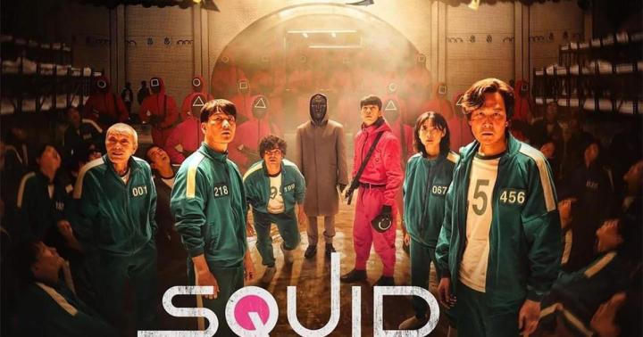 مسلسل Squid Game Season 3 مترجم ماي سيما