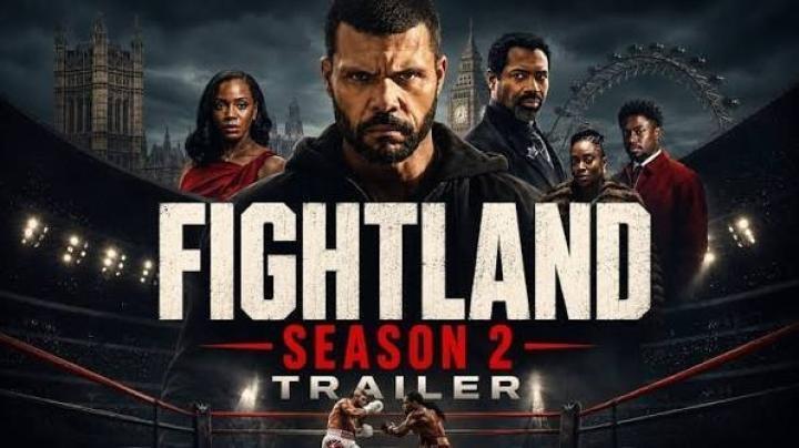 مسلسل Fightland الحلقة 2 الثانية مترجمة ( مشاهدة عائلية ) ماي سيما